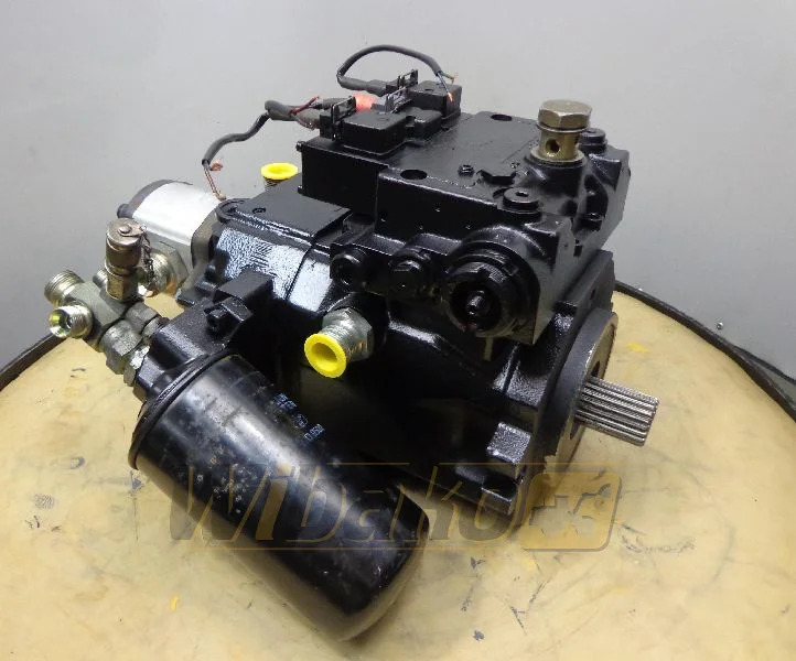 Linde HPV75-02 L - Bomba hidráulica de Máquina de construção: foto 1 Linde HPV75-02 L - Bomba hidráulica de Máquina de construção: foto 1