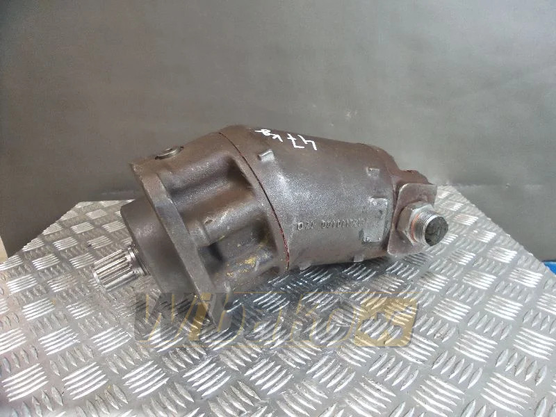 Linde MF105 - Motor hidráulico de Máquina de construção: foto 1 Linde MF105 - Motor hidráulico de Máquina de construção: foto 1