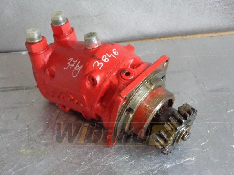 Linde MF69 - Motor hidráulico de Máquina de construção: foto 1 Linde MF69 - Motor hidráulico de Máquina de construção: foto 1