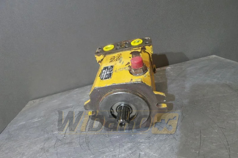 Linde MMF43 - Motor hidráulico de Máquina de construção: foto 1 Linde MMF43 - Motor hidráulico de Máquina de construção: foto 1