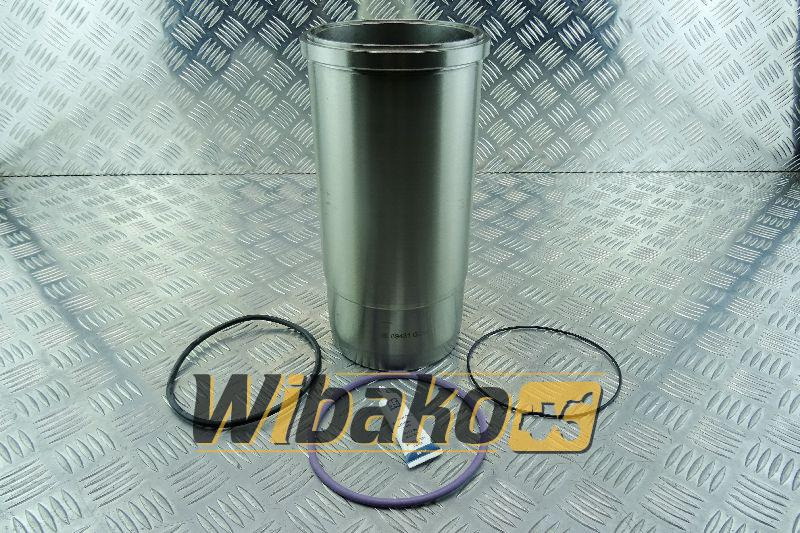 Liner Kolbenschmidt 89431110 - Piston/ Anel/ Buch de Máquina de construção: foto 1 Liner Kolbenschmidt 89431110 - Piston/ Anel/ Buch de Máquina de construção: foto 1