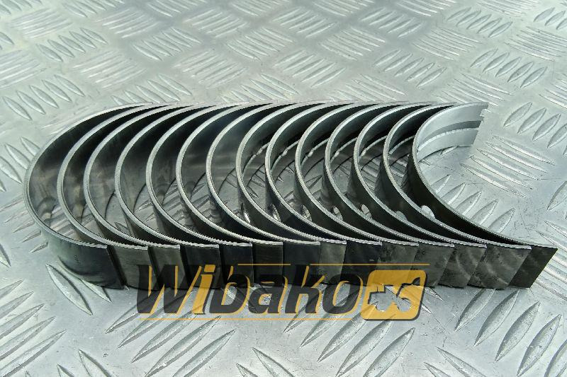 Main bearings Perkins T417567 - Engine bearing de Máquina de construção: foto 1 Main bearings Perkins T417567 - Engine bearing de Máquina de construção: foto 1