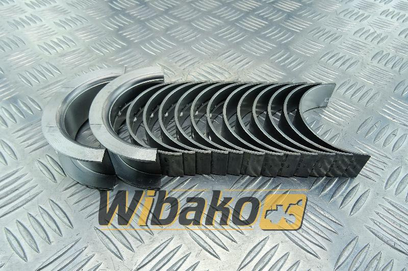 Main bearings Zestaw Cummins QSB6.7 5406200 - Engine bearing de Veículo comercial: foto 1 Main bearings Zestaw Cummins QSB6.7 5406200 - Engine bearing de Veículo comercial: foto 1