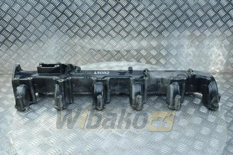 Man D2876 LF07 51.08201-0339/51.08201-0422/51.08201-3510 - Coletor de admissão de Máquina de construção: foto 1 Man D2876 LF07 51.08201-0339/51.08201-0422/51.08201-3510 - Coletor de admissão de Máquina de construção: foto 1