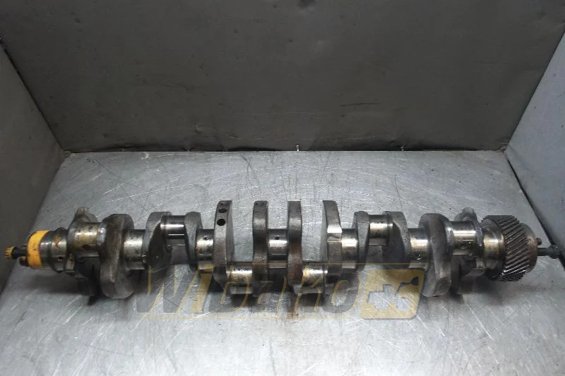 Mitsubishi 6D15 - Cambota de Máquina de construção: foto 1 Mitsubishi 6D15 - Cambota de Máquina de construção: foto 1