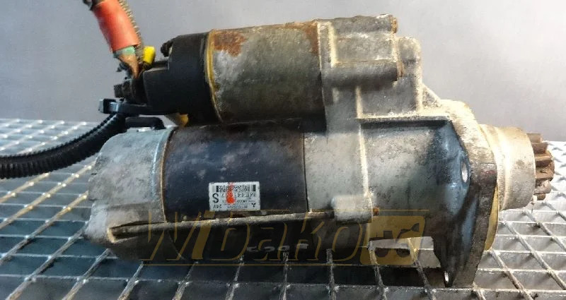 Mitsubishi M009T80573 4410ME441057 - Motor de arranque de Máquina de construção: foto 1 Mitsubishi M009T80573 4410ME441057 - Motor de arranque de Máquina de construção: foto 1