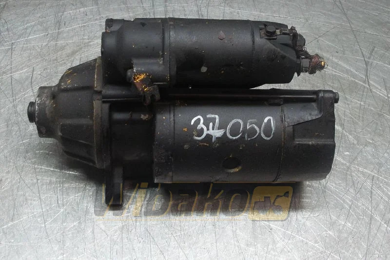 Mitsubishi M3T56082 MEO774070X11 - Motor de arranque de Máquina de construção: foto 1 Mitsubishi M3T56082 MEO774070X11 - Motor de arranque de Máquina de construção: foto 1