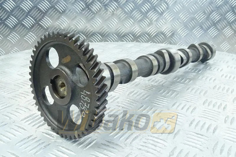 Mitsubishi S4S 32A05-05101/S4S-00200 - Árvore de cames de Máquina de construção: foto 1 Mitsubishi S4S 32A05-05101/S4S-00200 - Árvore de cames de Máquina de construção: foto 1