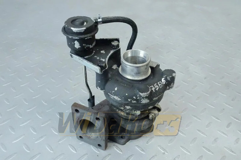 Mitsubishi TD04L4-09TK3 49177-03241 - Turbocompressor de Máquina de construção: foto 1 Mitsubishi TD04L4-09TK3 49177-03241 - Turbocompressor de Máquina de construção: foto 1