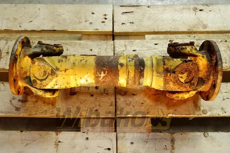 Moxy MT30 - Eixo cardan de Máquina de construção: foto 1 Moxy MT30 - Eixo cardan de Máquina de construção: foto 1