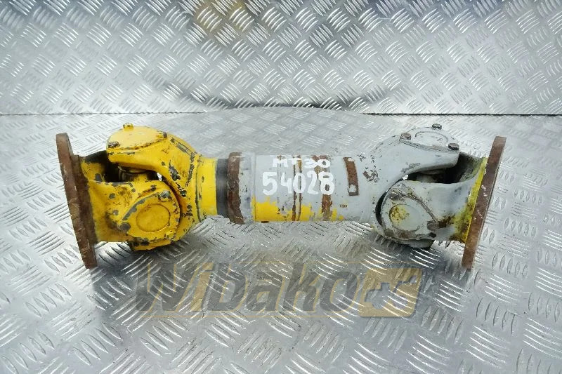 Moxy MT30 - Eixo cardan de Máquina de construção: foto 1 Moxy MT30 - Eixo cardan de Máquina de construção: foto 1