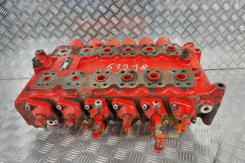 O&K 2459365 - Válvula hidráulica de Máquina de construção: foto 2 O&K 2459365 - Válvula hidráulica de Máquina de construção: foto 2