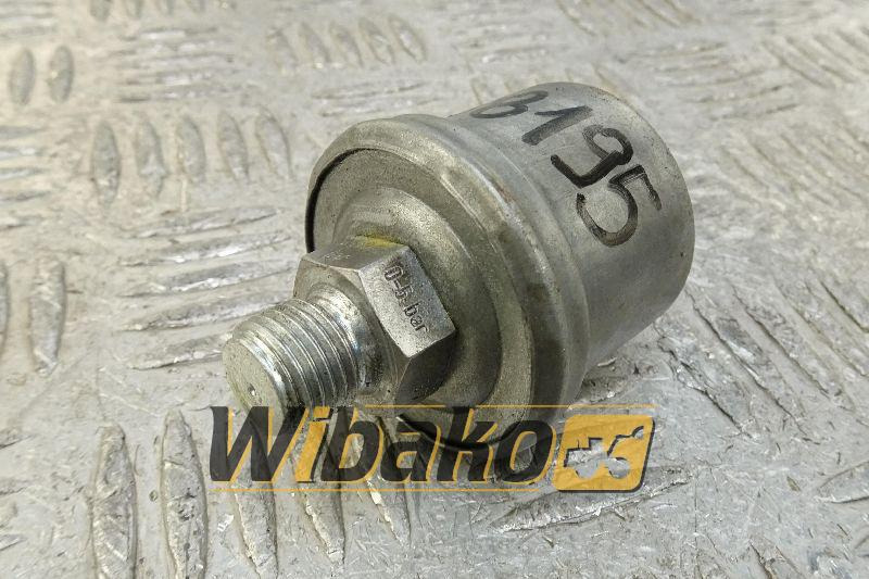Oil pressure sensor Liebherr 6000900 - Sensor de Máquina de construção: foto 1 Oil pressure sensor Liebherr 6000900 - Sensor de Máquina de construção: foto 1
