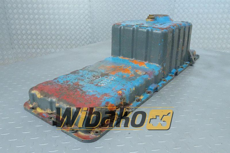 Oil sump Liebherr 3201194 - Cárter de óleo de Máquina de construção: foto 1 Oil sump Liebherr 3201194 - Cárter de óleo de Máquina de construção: foto 1