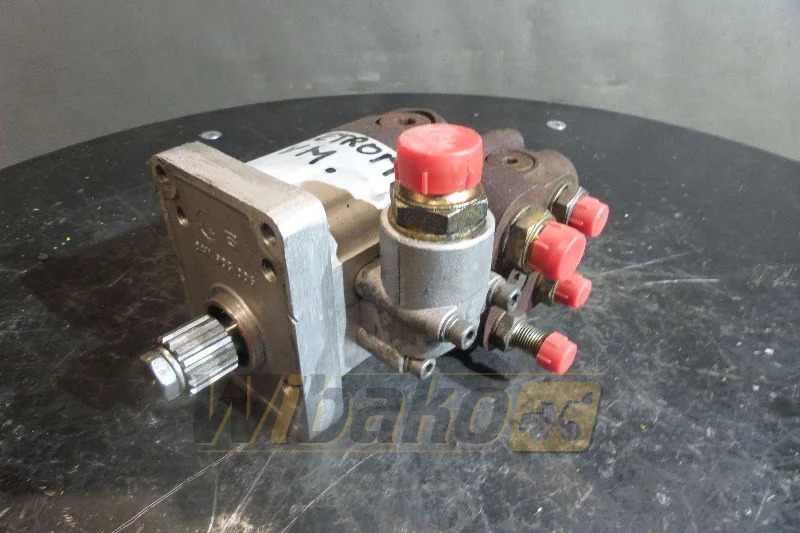 Parker 3349111266 0902004 / 2553303 - Bomba hidráulica de Máquina de construção: foto 1 Parker 3349111266 0902004 / 2553303 - Bomba hidráulica de Máquina de construção: foto 1