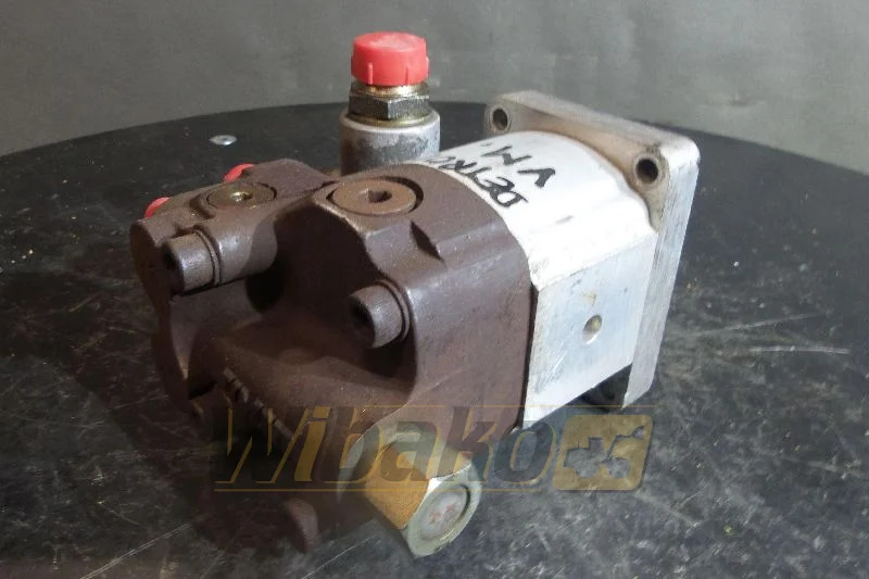 Parker 3349111266 0902004 / 2553303 - Bomba hidráulica de Máquina de construção: foto 3 Parker 3349111266 0902004 / 2553303 - Bomba hidráulica de Máquina de construção: foto 3