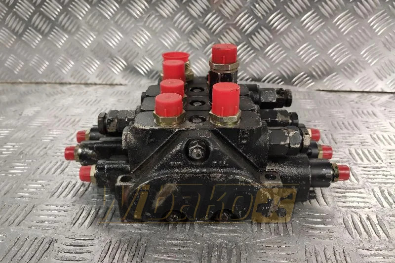 Parker 3529203156 42T-64-13110NE - Válvula hidráulica de Máquina de construção: foto 1 Parker 3529203156 42T-64-13110NE - Válvula hidráulica de Máquina de construção: foto 1
