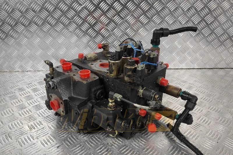 Parker 3769602 15332706/0642-424377-001 - Válvula hidráulica de Máquina de construção: foto 1 Parker 3769602 15332706/0642-424377-001 - Válvula hidráulica de Máquina de construção: foto 1