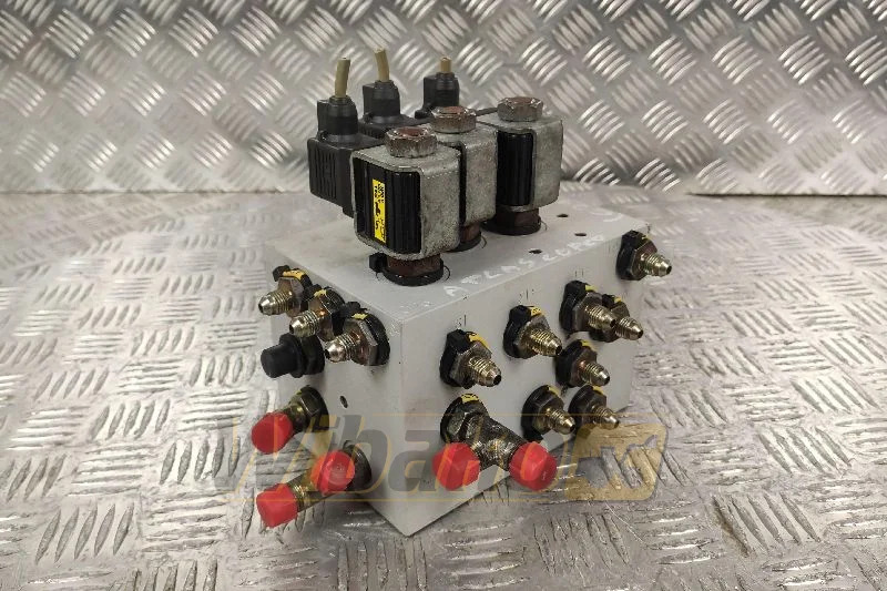 Parker 91217403 0304786281-001 - Válvula hidráulica de Máquina de construção: foto 2 Parker 91217403 0304786281-001 - Válvula hidráulica de Máquina de construção: foto 2
