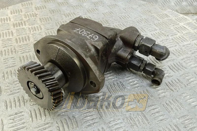 Parker F11-019-IB-C-CN-K-000 3703517 - Bomba hidráulica de Máquina de construção: foto 1 Parker F11-019-IB-C-CN-K-000 3703517 - Bomba hidráulica de Máquina de construção: foto 1