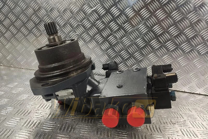 Parker F12-040-MI-CH-C-248-000-0 - Motor hidráulico de Máquina de construção: foto 1 Parker F12-040-MI-CH-C-248-000-0 - Motor hidráulico de Máquina de construção: foto 1