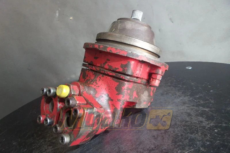 Parker F12 - Motor hidráulico de Máquina de construção: foto 1 Parker F12 - Motor hidráulico de Máquina de construção: foto 1