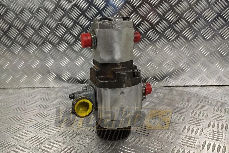 Parker PGP511B0110AS1Q4N 84953513 - Bomba hidráulica de Máquina de construção: foto 1 Parker PGP511B0110AS1Q4N 84953513 - Bomba hidráulica de Máquina de construção: foto 1