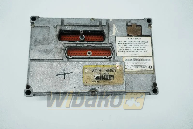 Perkins 1833342C1 - Centralina electrónica de Máquina de construção: foto 1 Perkins 1833342C1 - Centralina electrónica de Máquina de construção: foto 1