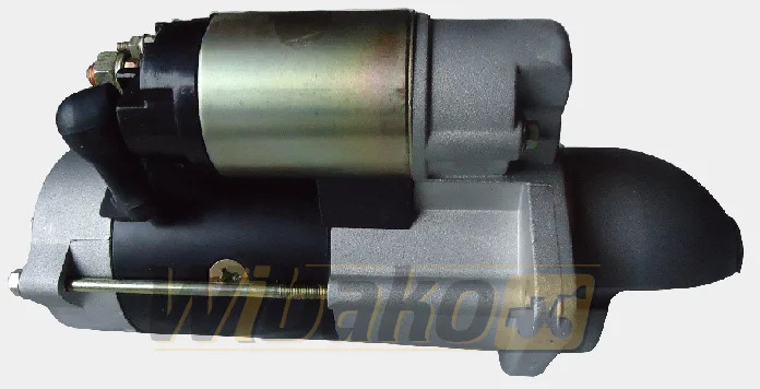 Perkins 4.236/24V - Motor de arranque de Máquina de construção: foto 3 Perkins 4.236/24V - Motor de arranque de Máquina de construção: foto 3