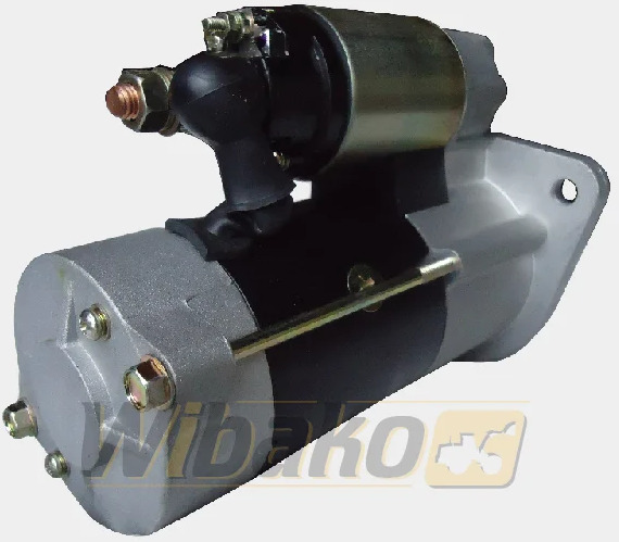 Perkins 4.236/24V - Motor de arranque de Máquina de construção: foto 4 Perkins 4.236/24V - Motor de arranque de Máquina de construção: foto 4