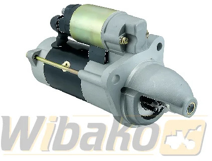 Perkins 4.236/24V - Motor de arranque de Máquina de construção: foto 1 Perkins 4.236/24V - Motor de arranque de Máquina de construção: foto 1