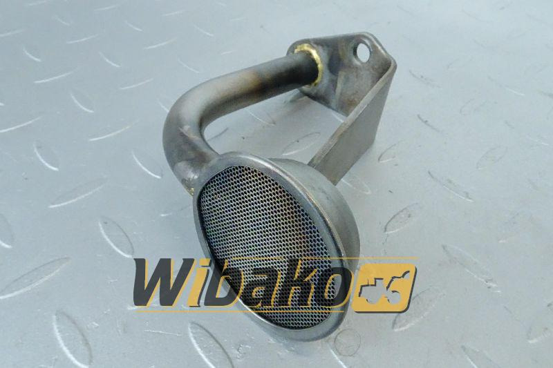 Pipeline for engine Kubota D1105 16261-32117 - Cárter de óleo de Máquina de construção: foto 1 Pipeline for engine Kubota D1105 16261-32117 - Cárter de óleo de Máquina de construção: foto 1