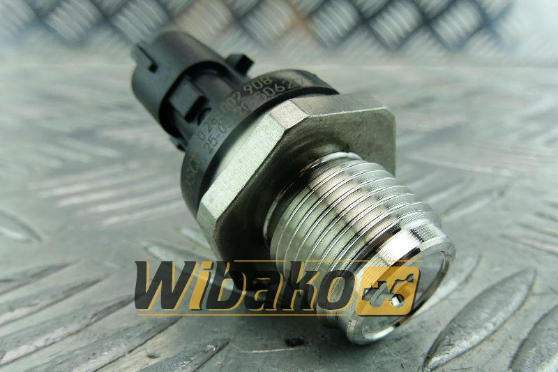 Pressure sensor Bosch 0281002908 - Sensor de Máquina de construção: foto 1 Pressure sensor Bosch 0281002908 - Sensor de Máquina de construção: foto 1