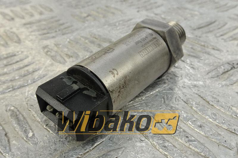 Pressure sensor Liebherr 9076531 - Sensor de Máquina de construção: foto 1 Pressure sensor Liebherr 9076531 - Sensor de Máquina de construção: foto 1