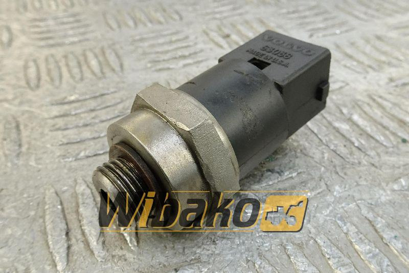Pressure sensor Volvo 3962893 - Sensor de Máquina de construção: foto 1 Pressure sensor Volvo 3962893 - Sensor de Máquina de construção: foto 1