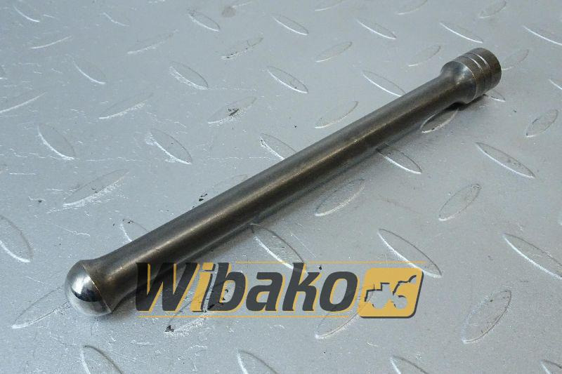 Push rod Cummins 3076046 - Haste de pressão de Máquina de construção: foto 1 Push rod Cummins 3076046 - Haste de pressão de Máquina de construção: foto 1