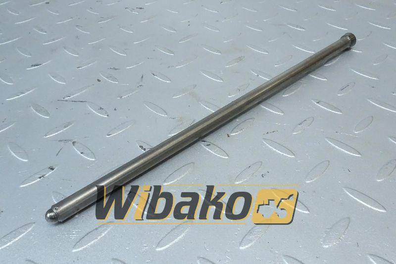 Push rod for engine Case 6T-590 - Haste de pressão de Máquina de construção: foto 1 Push rod for engine Case 6T-590 - Haste de pressão de Máquina de construção: foto 1