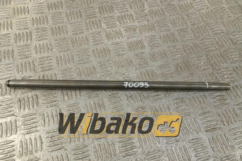Push rod for engine Cummins NT855 3032682 - Haste de pressão de Máquina de construção: foto 1 Push rod for engine Cummins NT855 3032682 - Haste de pressão de Máquina de construção: foto 1