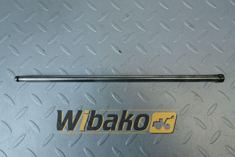 Push rod for engine Cummins QSC8.3 3966719 - Haste de pressão de Máquina de construção: foto 1 Push rod for engine Cummins QSC8.3 3966719 - Haste de pressão de Máquina de construção: foto 1