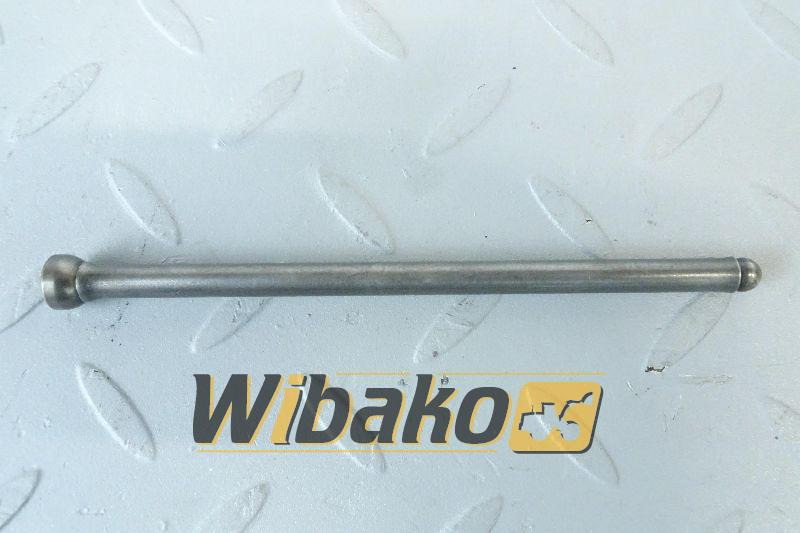 Push rod for engine Yanmar 3TNV70 - Haste de pressão de Máquina de construção: foto 1 Push rod for engine Yanmar 3TNV70 - Haste de pressão de Máquina de construção: foto 1