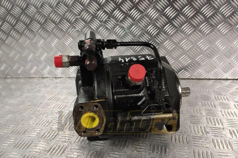Rexroth A A10V O 45 DFLR/31R-PSC12N00 ESO991 R902433526 - Bomba hidráulica de Máquina de construção: foto 2 Rexroth A A10V O 45 DFLR/31R-PSC12N00 ESO991 R902433526 - Bomba hidráulica de Máquina de construção: foto 2