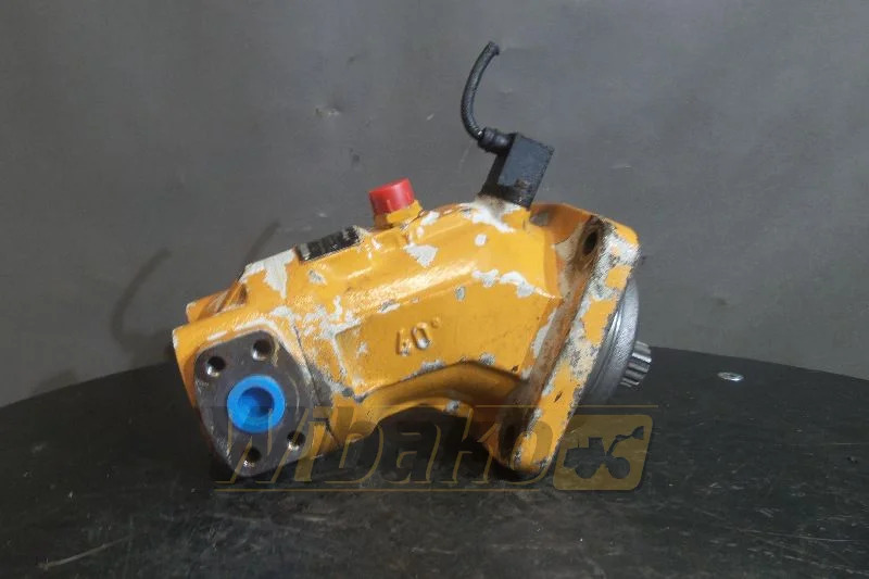 Rexroth A2FM45/61W-VZB020FJ R902078640 - Motor hidráulico de Máquina de construção: foto 1 Rexroth A2FM45/61W-VZB020FJ R902078640 - Motor hidráulico de Máquina de construção: foto 1