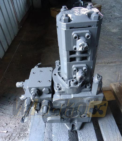 Rexroth A4VG28MS1/30R-PZC10F011D-S R909437973 - Bomba hidráulica de Máquina de construção: foto 1 Rexroth A4VG28MS1/30R-PZC10F011D-S R909437973 - Bomba hidráulica de Máquina de construção: foto 1