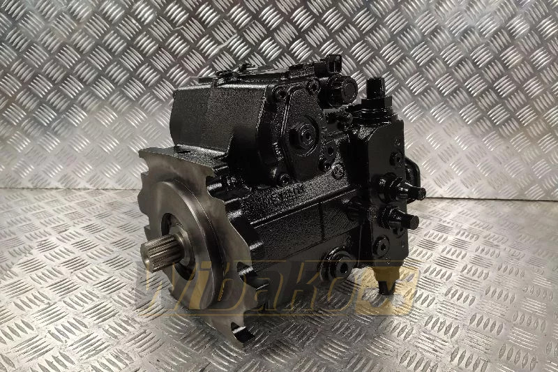 Rexroth A4VG90DA1D8/32R-NZF02F042SQ-S R902251703 - Bomba hidráulica de Máquina de construção: foto 2 Rexroth A4VG90DA1D8/32R-NZF02F042SQ-S R902251703 - Bomba hidráulica de Máquina de construção: foto 2