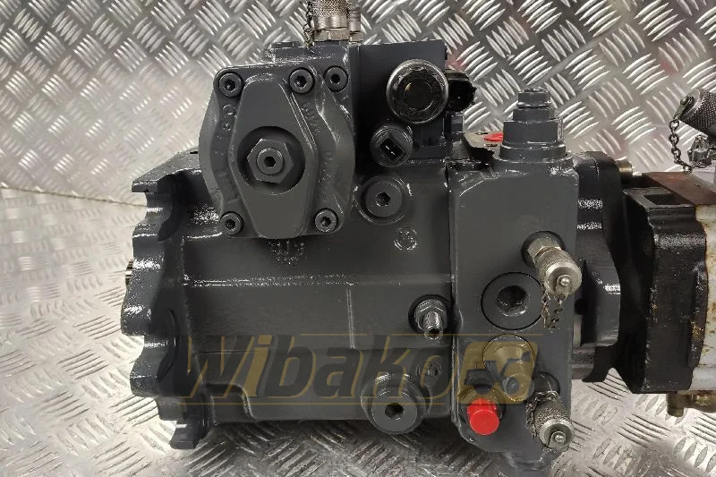 Rexroth A4VG90DE2D1/32R-NZF02F021SP-S R902122048 - Bomba hidráulica de Máquina de construção: foto 2 Rexroth A4VG90DE2D1/32R-NZF02F021SP-S R902122048 - Bomba hidráulica de Máquina de construção: foto 2