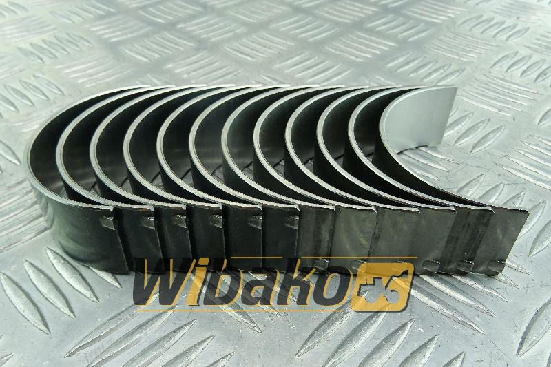 Rod bearings Caterpillar C6.6 / 1106 480-4489 - Engine bearing de Máquina de construção: foto 1 Rod bearings Caterpillar C6.6 / 1106 480-4489 - Engine bearing de Máquina de construção: foto 1