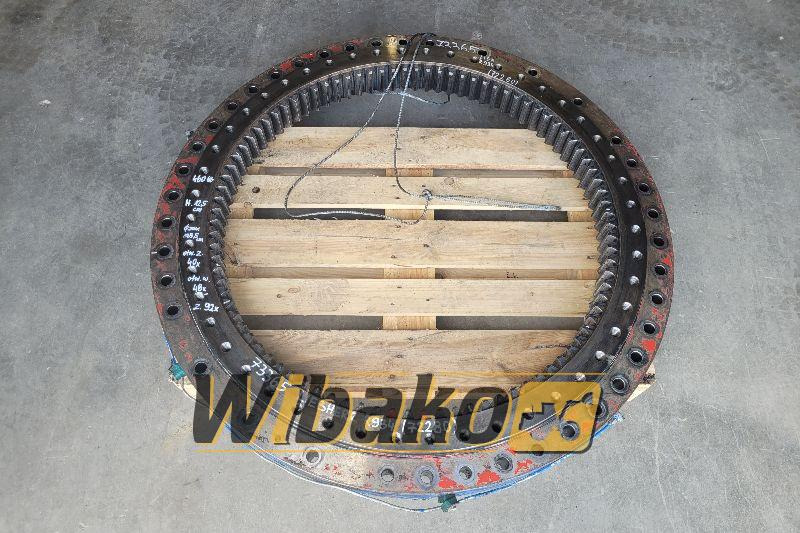 Rotation Wreath Liebherr 9827524 / 9338165 - Coroa de giro de Máquina de construção: foto 1 Rotation Wreath Liebherr 9827524 / 9338165 - Coroa de giro de Máquina de construção: foto 1