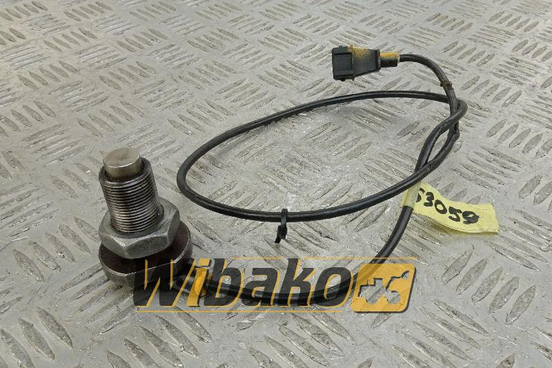 Rotation sensor Bosch 0261210001 - Sensor de Máquina de construção: foto 1 Rotation sensor Bosch 0261210001 - Sensor de Máquina de construção: foto 1