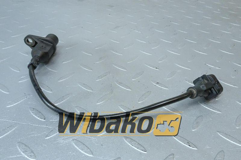 Rotation sensor Bosch 0281002411 - Sensor de Máquina de construção: foto 1 Rotation sensor Bosch 0281002411 - Sensor de Máquina de construção: foto 1