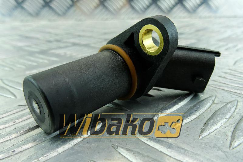Rotation sensor Bosch 0281002712 - Sensor de Máquina de construção: foto 1 Rotation sensor Bosch 0281002712 - Sensor de Máquina de construção: foto 1